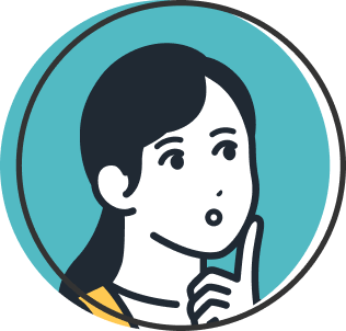 女性のイラスト